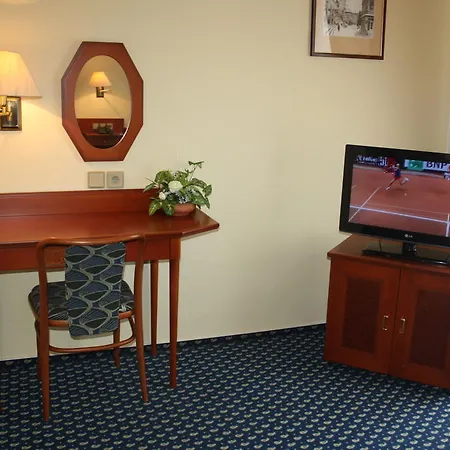 Dum Bedricha Smetany Hotel 4*