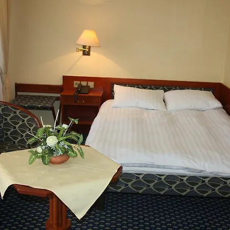 Dum Bedricha Smetany Hotel
