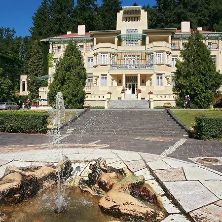 Dum Bedricha Smetany Hotel Luhačovice