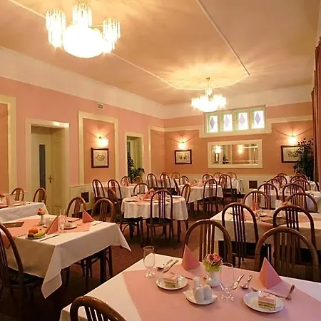 Dum Bedricha Smetany 酒店 4*