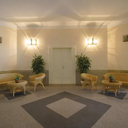 Hotel Dum Bedricha Smetany Luhačovice