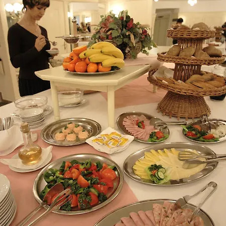 Hotel Dum Bedricha Smetany