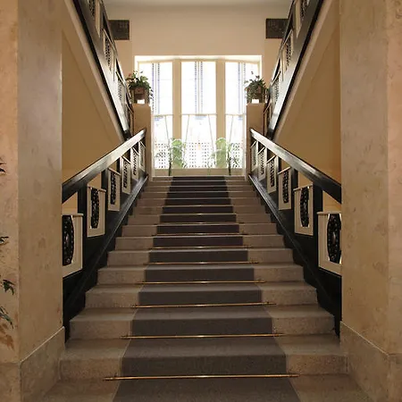 Hotel Dum Bedricha Smetany Luhačovice