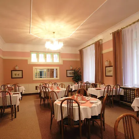 Hotel Dum Bedricha Smetany 4*