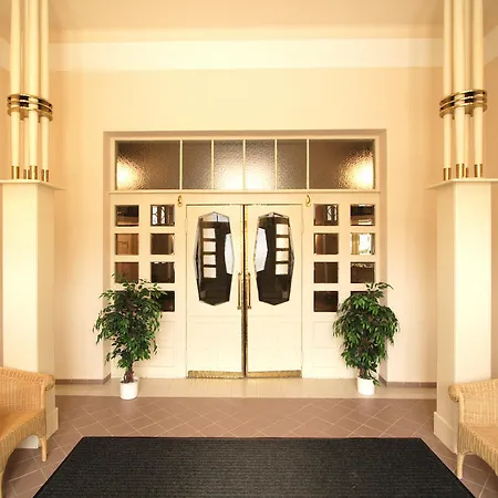 Hotel Dum Bedricha Smetany Luhacovice