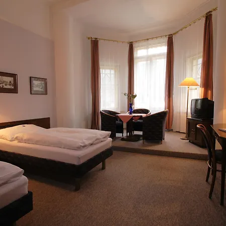 Hotel Dum Bedricha Smetany