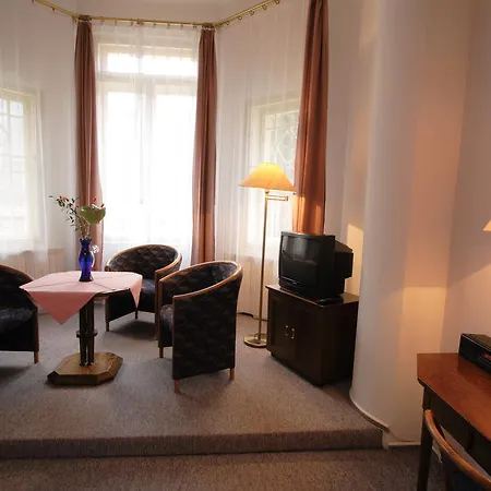 Hotel Dum Bedricha Smetany