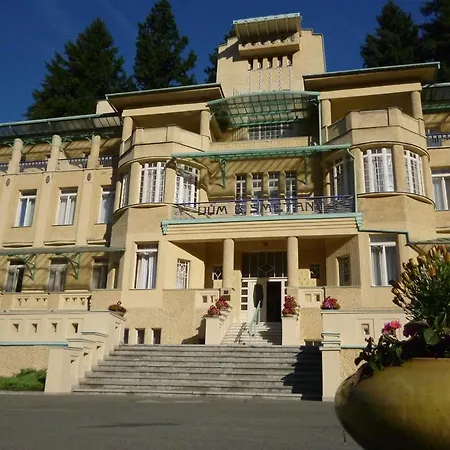 Dum Bedricha Smetany 4* Luhacovice