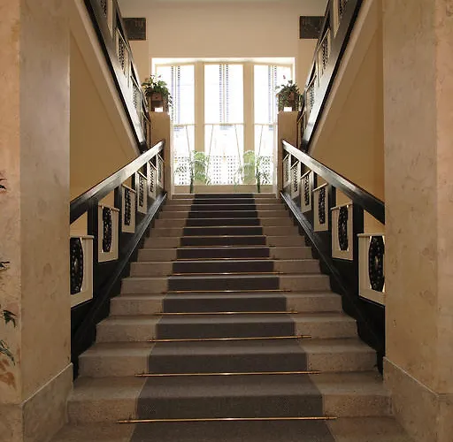 Hotell Dum Bedricha Smetany Luhačovice