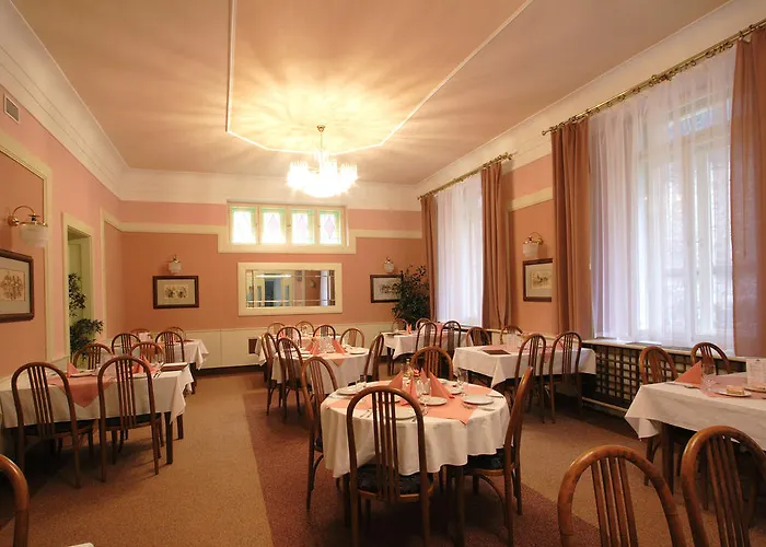 Hotell Dum Bedricha Smetany 4*