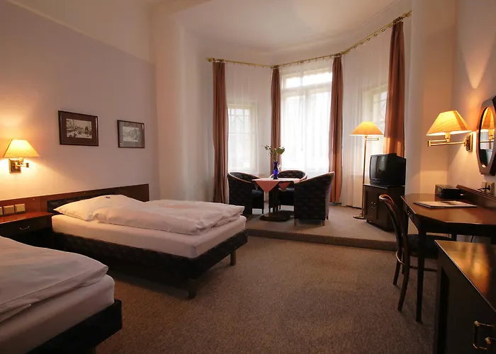 Hotell Dum Bedricha Smetany