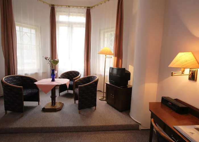 Hotell Dum Bedricha Smetany